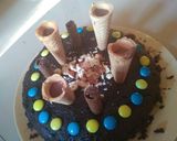A picture of step 2 of OREO_BISCUIT_CAKE🎂.