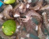 Foto langkah ke 1 dari resep tumis udang kilat ⚡.