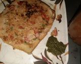 A picture of step 3 of Suji toast.