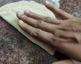 பேசன் ஸ்டப்டு பராத்தா(டோட்டலி டிஃப்ரண்ட் மேலும் இரண்டு வடிவில்) ரெசிபி ஸ்டேப் 6 புகைப்படம்