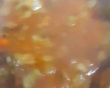 عکس مرحله 1 از دستور سوپ بروکلی با گوشت چرخ کرده 😋😍