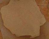 Foto langkah ke 6 dari resep Kulit tortila / Flour tortila/ roti pita/ kulit kebab Italy.