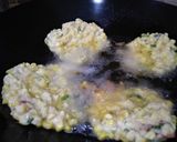 Foto langkah ke 4 dari resep Bakwan jagung.