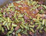 Foto del paso 7 de la receta: Guiso con vainitas