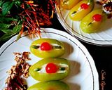 परवल की मिठाई (Parwal ki Mithai recipe in hindi) रेसिपी चरण 8 फोटो