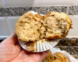 Foto del paso 16 de la receta: Muffin salados de setas y jamón