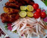 عکس مرحله 3 از دستور 🪷کتلت گوشت و سماق🪷