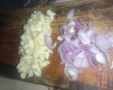 Foto langkah ke 1 dari resep Otak otak ikan tenggiri.