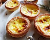 葡式蛋撻｜在家廚房來個澳門小旅行｜詳細教學｜Portuguese egg tarts的食譜步驟30照片