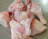 Foto langkah ke 1 dari resep Ayam Ungkep Bumbu Kuning.