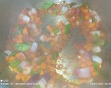 Foto del paso 2 de la receta: Bisque o crema de conejo