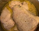 Foto del paso 6 de la receta: Tortillas con pollo, cerdo o res