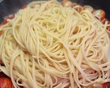 Foto del paso 7 de la receta: Linguine alle Vongole in rosso