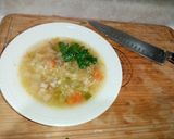 Foto del paso 8 de la receta: Sopa Cultivateur a la UTVCO #cultivateur