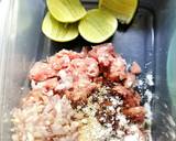 ลาบหมูทอด​ วิธีทำสูตร 1 รูป