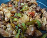 Foto del paso 5 de la receta: Pollo salteado