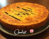 Foto del paso 5 de la receta: Pastel de elote con rajas poblanas🌹