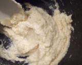 A picture of step 2 of Hot cocoa cookies.