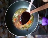 Foto langkah ke 6 dari resep Cumi asam manis super pedas.