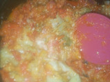 Eggplant sauce