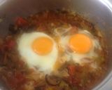 Foto del paso 3 de la receta: Huevos con paté