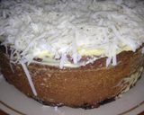 Foto langkah ke 5 dari resep Bolu kopi coklat tanpa oven, kukusan, ricecooker.