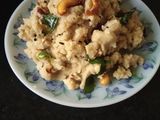 Simple Upma