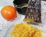 Foto del paso 20 de la receta Bundt Cake Zebra de Caqui fresco y en confitura!!!