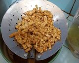 Foto langkah ke 2 dari resep Oseng buncis tempe pete.