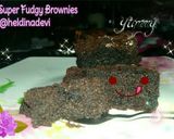 Foto langkah ke 7 dari resep Brownies Super Fudgy 🍫.