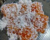 Foto langkah ke 9 dari resep Ongol-Ongol Labu Kuning.