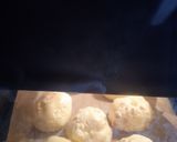 Foto del paso 3 de la receta: Pancitos en freidora de aire 10'