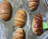Foto langkah ke 9 dari resep Salt Bread.
