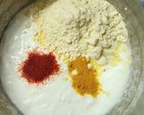 রাজস্থানী কারি ( Rajasthani রেসিপির ধাপ 1 ছবি