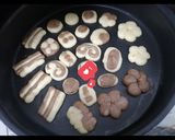 صورة لخطوة 7 من وصفة بسكويت خفيف