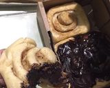 Foto langkah ke 10 dari resep Cinnamon roll tanpa brown sugar.