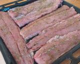 Foto del paso 1 de la receta: Sierra al horno en tarro artesanal