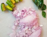 A picture of step 1 of Bottlegourd moong dal Poriyal/ Stir-fry.