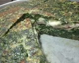 Foto del paso 3 de la receta: Tortilla de acelga rellena