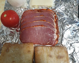 Foto del paso 1 de la receta: Bocata de película