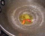 A picture of step 5 of Kachori.