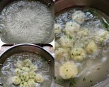 A picture of step 3 of Chilli Garlic Potato (A Spicy Korean Snack).