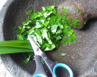 Cendol dawet Simpel (Tanpa Blender) - Step 1