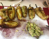 Foto del paso 7 de la receta: Chile Caribe Relleno a la Sonorense