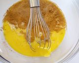 A picture of step 2 of Bread and butter pudding#author marathon.
