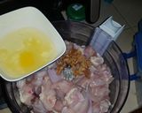 Foto langkah ke 3 dari resep Bakso ayam dari paha ayam.