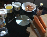 Foto del paso 1 de la receta: Queque de zanahoria