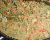 Foto del paso 6 de la receta: Menestra de verduras con salsa al curry