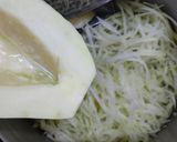 夏日小菜同樂會-百香青木瓜泡菜的食譜步驟1照片