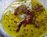 A picture of step 3 of Bottle gourd kofta.